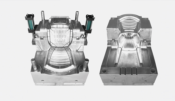 Custom Injection Mould