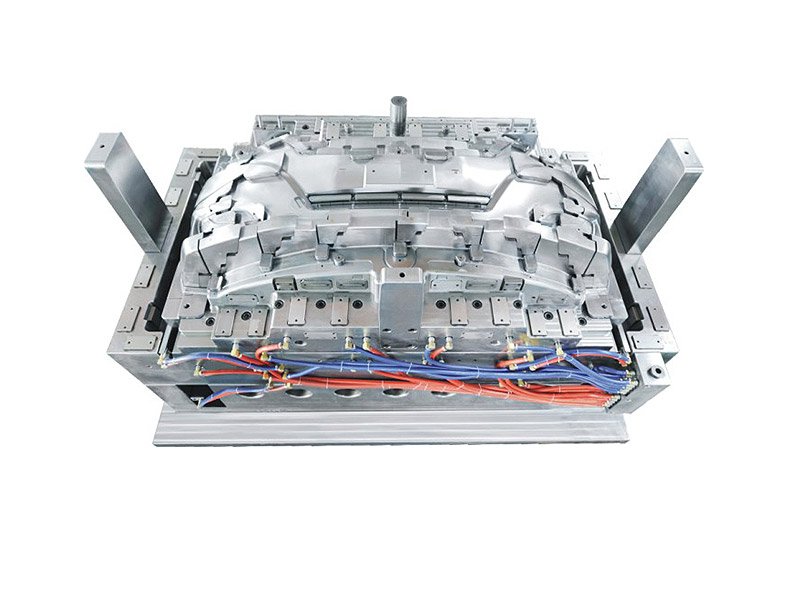 Bumper mould