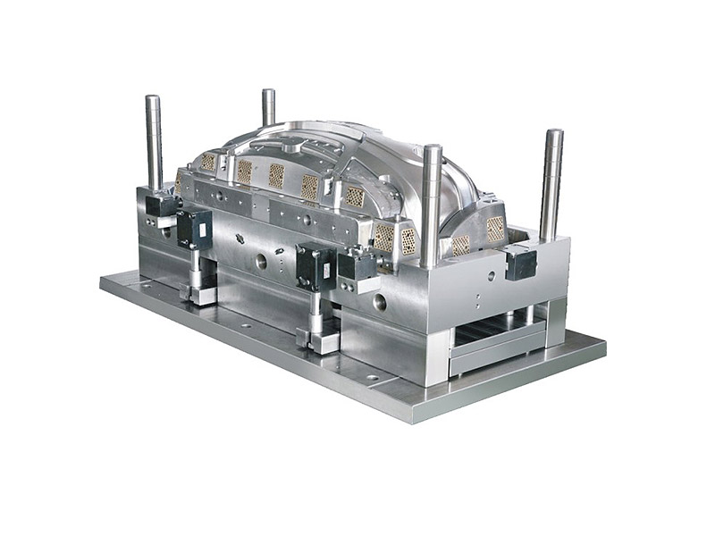 Auto Bumper mould