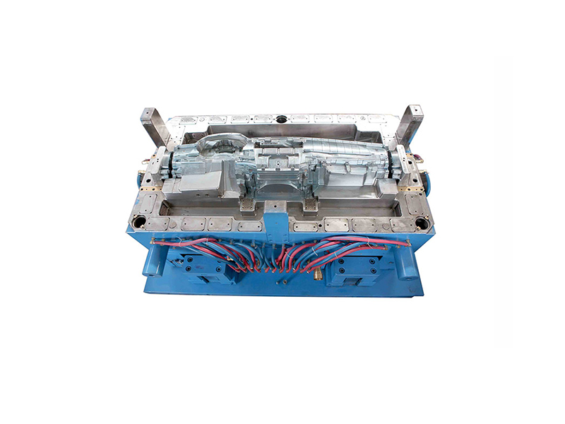 Auto bumper mould