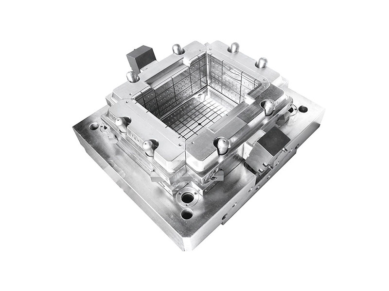 PLASTIC Vegetable crate mould