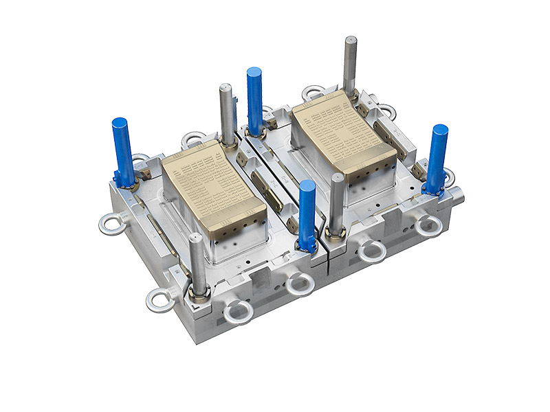 PLASTIC Crate mould