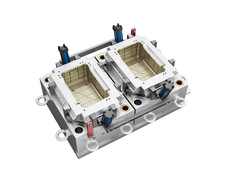 PLASTIC  Crate mould