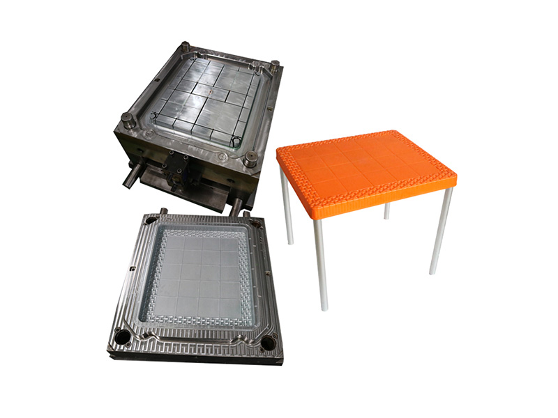 PLASTIC  table mould