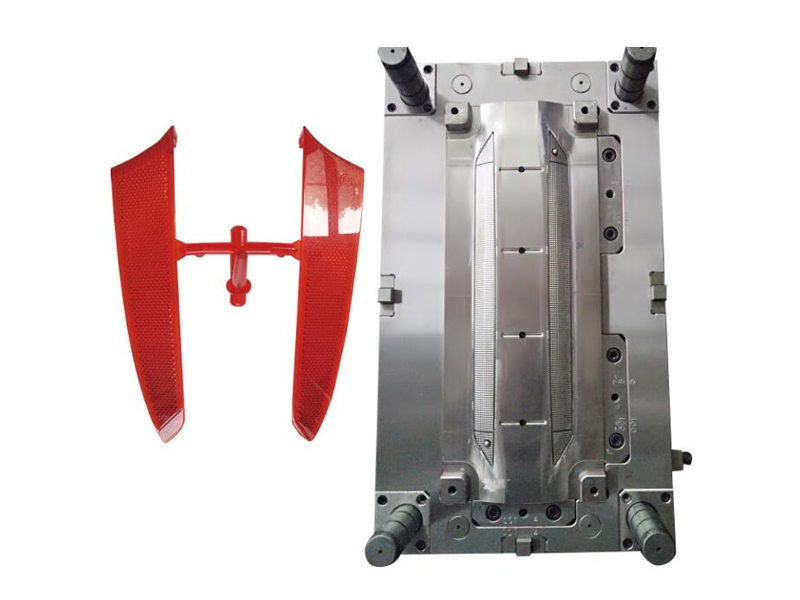 Auto light mould