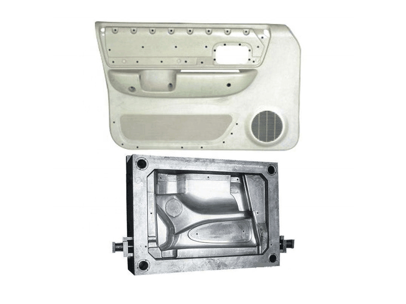 Auto Door mould