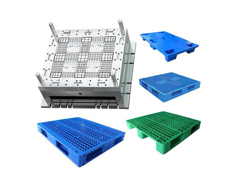 PLASTIC  Pallet mold