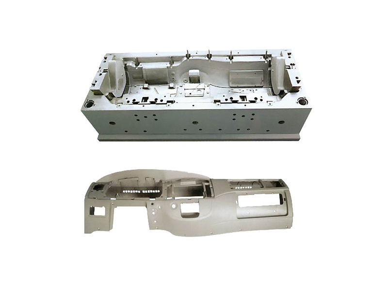 Dash board mould